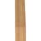 Ekena Millwork 6"W x 16"D x 24"H Balboa Rough Sawn Knee Brace, Western Red Cedar BRC06X16X24BOA00RWR - alternate 3